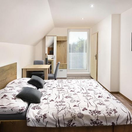 Andriš Apartmány Spišské Bystré Exterior foto