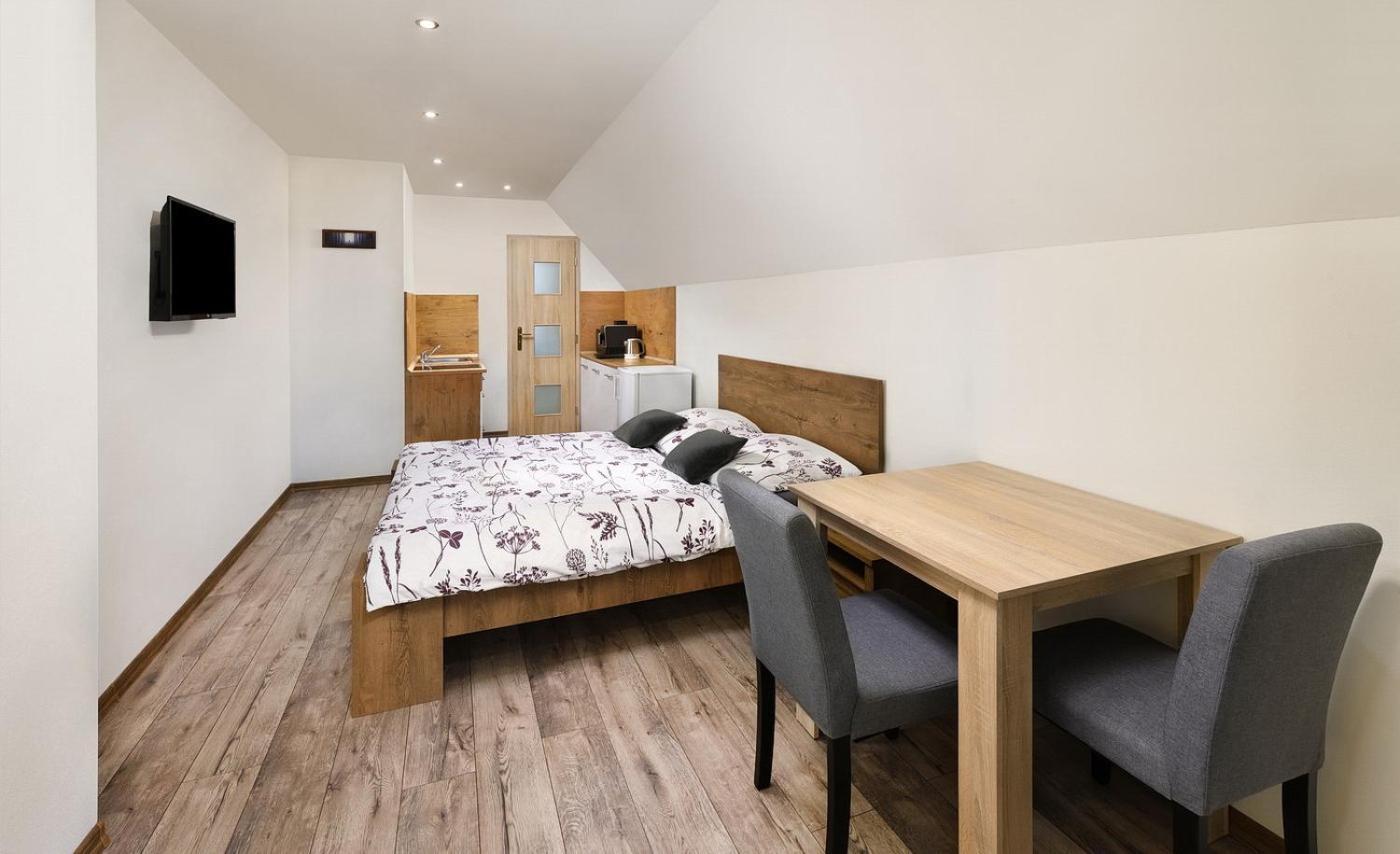 Andriš Apartmány Spišské Bystré Exterior foto