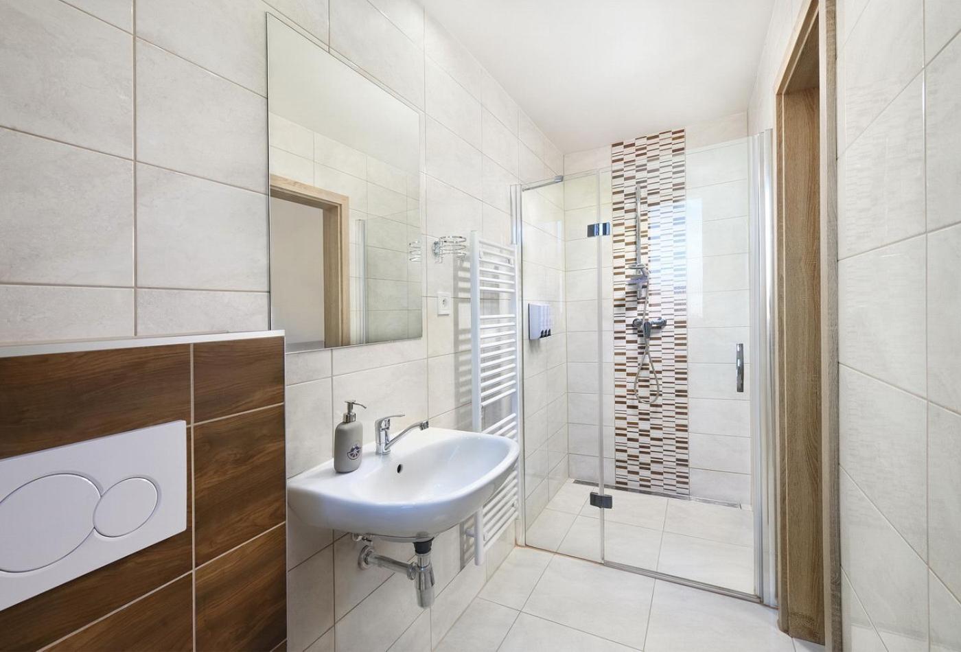 Andriš Apartmány Spišské Bystré Exterior foto