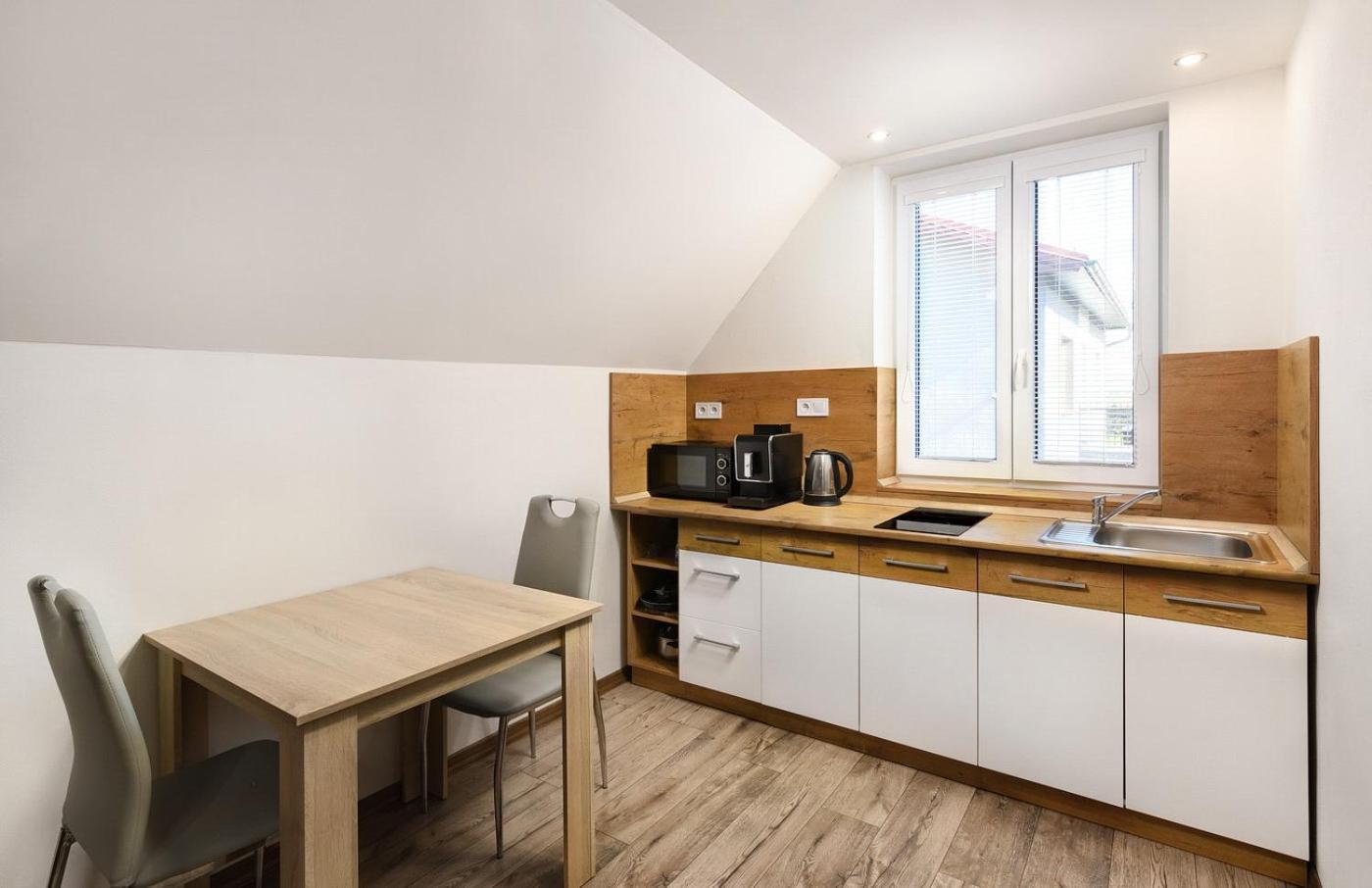 Andriš Apartmány Spišské Bystré Exterior foto
